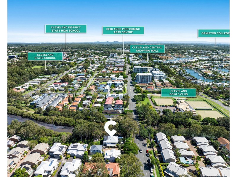 181 Middle Street, Cleveland QLD 4163