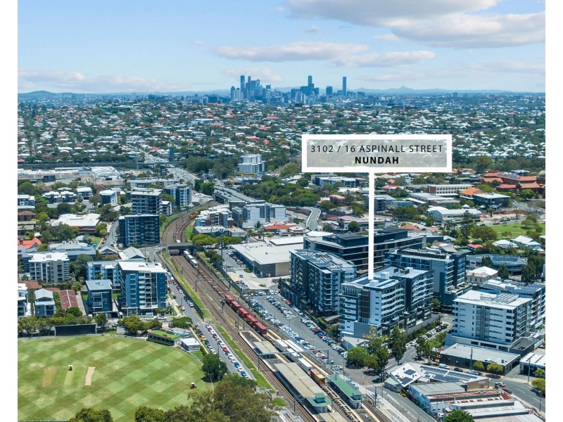 3102/16 Aspinall Street, Nundah QLD 4012