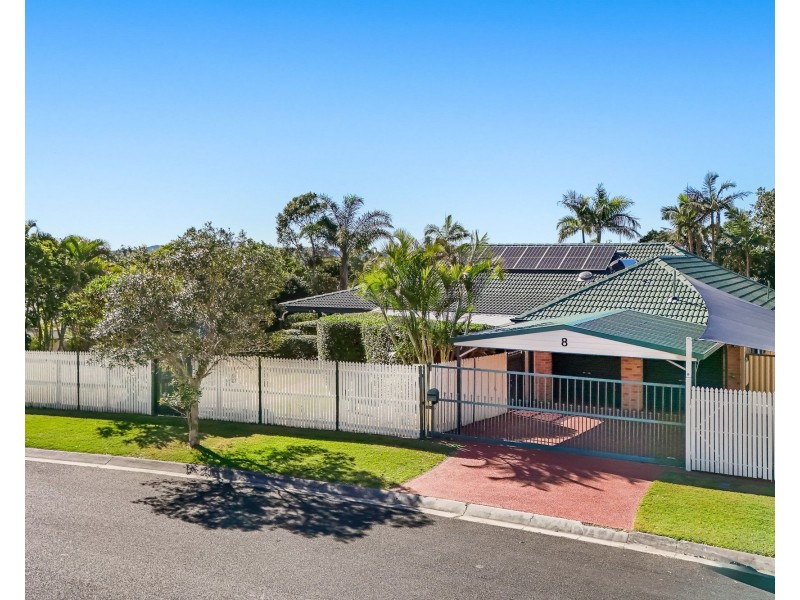 8 Tristania Way, Highland Park QLD 4211