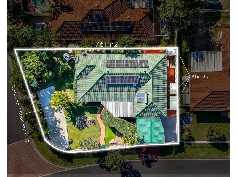 8 Tristania Way, Highland Park QLD 4211
