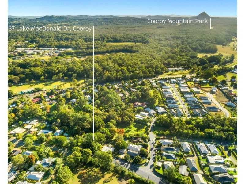 37 Lake Macdonald Drive, Cooroy QLD 4563
