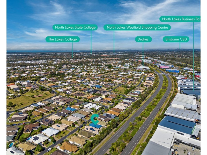 35 Shimao Crescent, North Lakes QLD 4509