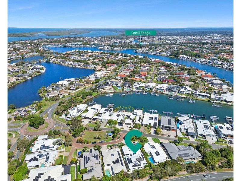 12 Sea Glint Place, Pelican Waters QLD 4551