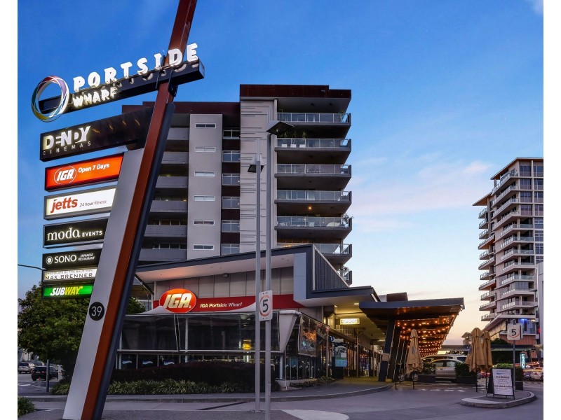 31010/2 Harbour Rd, Hamilton QLD 4007