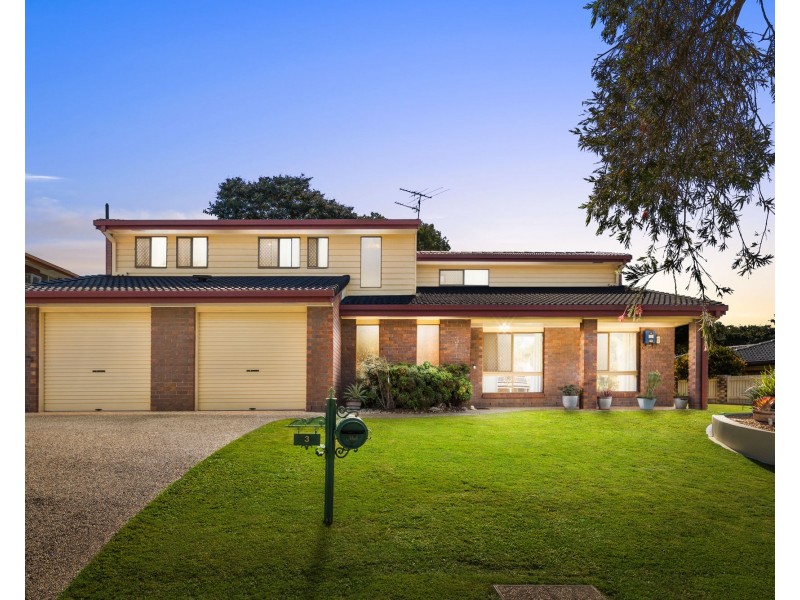 3 Rotorua Court, Aspley QLD 4034