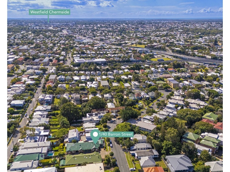 1/40 Barron Street, Gordon Park QLD 4031