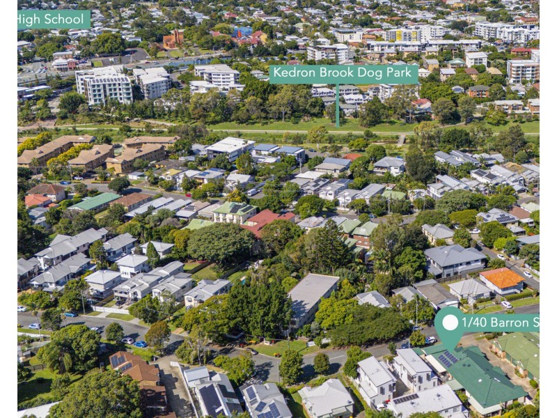 1/40 Barron Street, Gordon Park QLD 4031