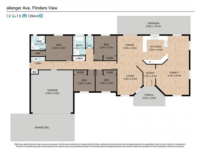 1 Challenger Avenue, Flinders View QLD 4305