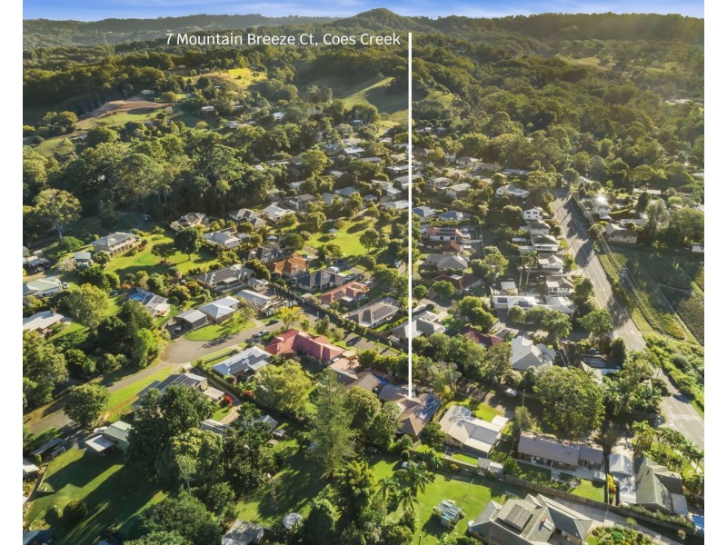 7 Mountain Breeze Court, Coes Creek QLD 4560