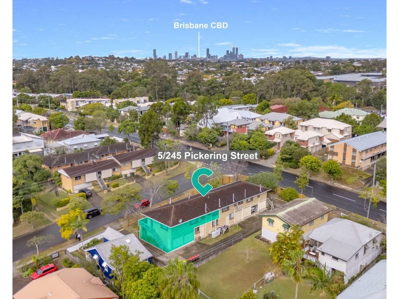 5/245 Pickering Street, Gaythorne QLD 4051