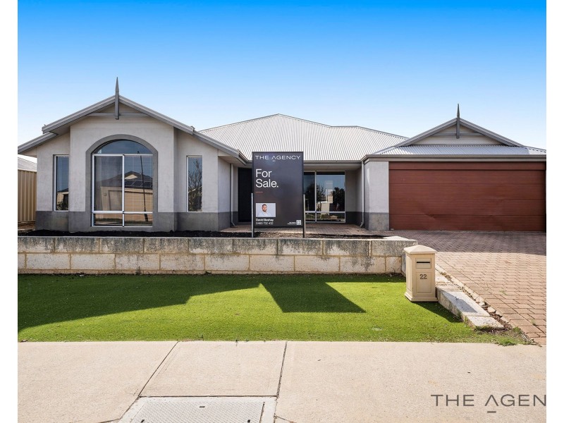 22 Banksiadale Gate, Lakelands WA 6180