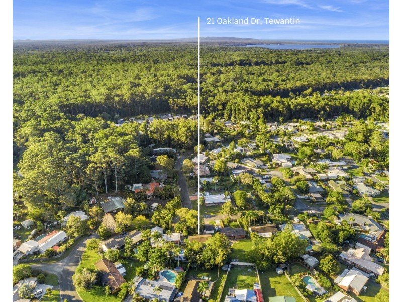 21 Oakland Drive, Tewantin QLD 4565