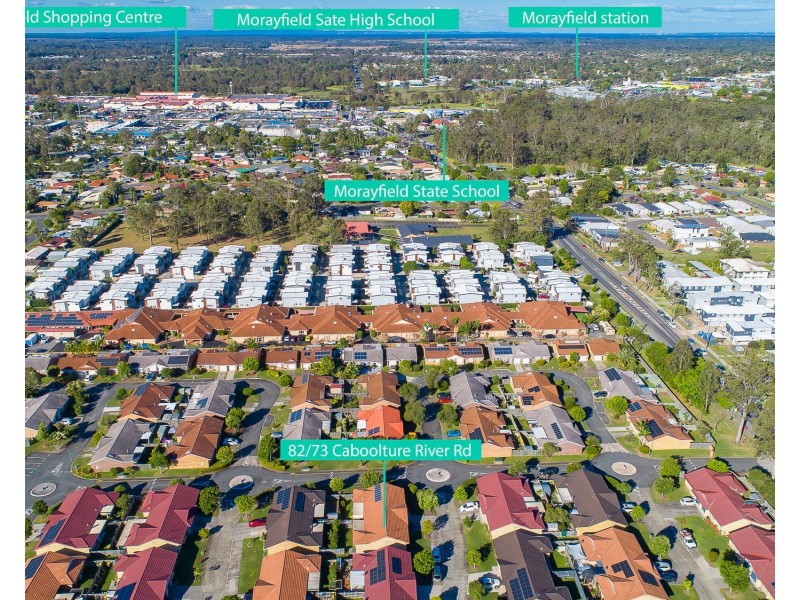 82/73-87 Caboolture River Road, Morayfield QLD 4506