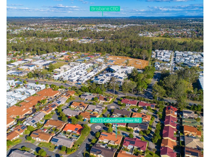 82/73-87 Caboolture River Road, Morayfield QLD 4506