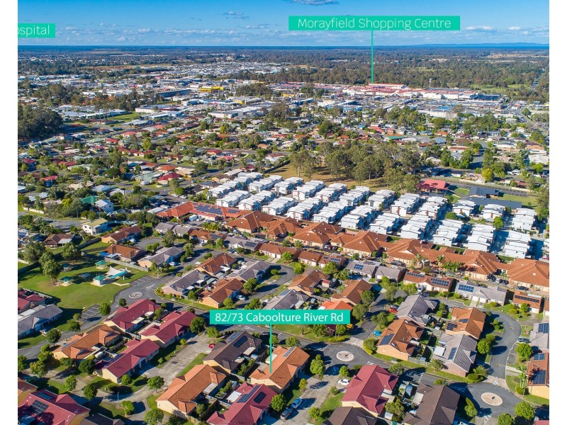82/73-87 Caboolture River Road, Morayfield QLD 4506