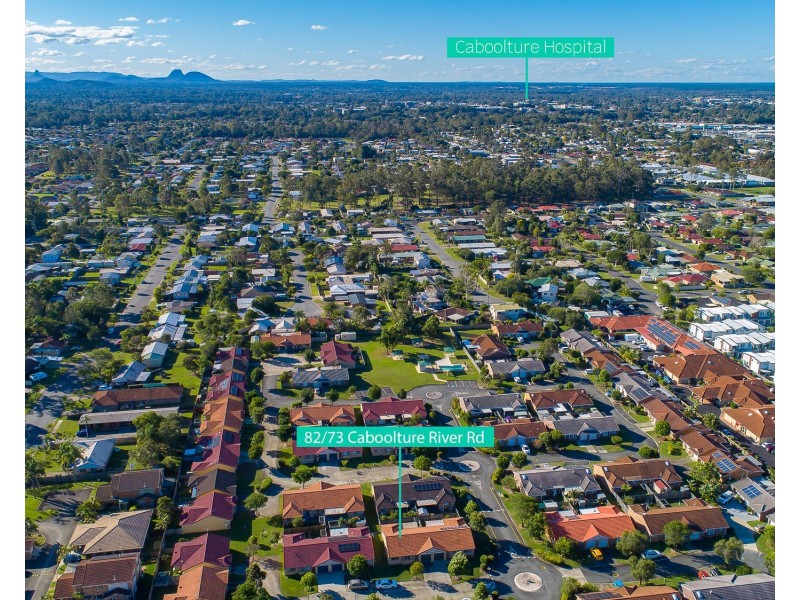 82/73-87 Caboolture River Road, Morayfield QLD 4506