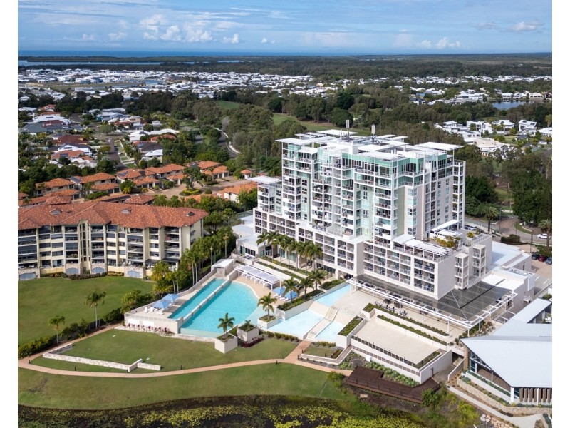 901/38 Mahogany Drive, Pelican Waters QLD 4551