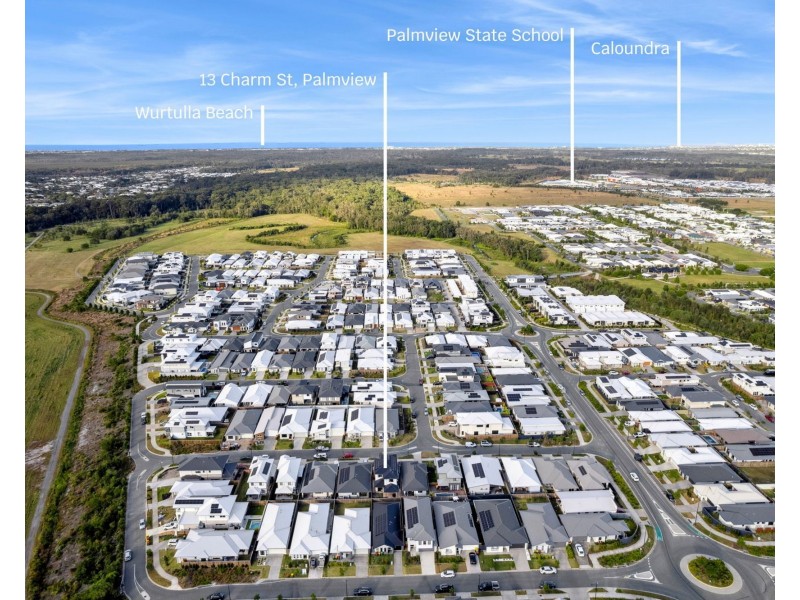 13 Charm Street, Palmview QLD 4553