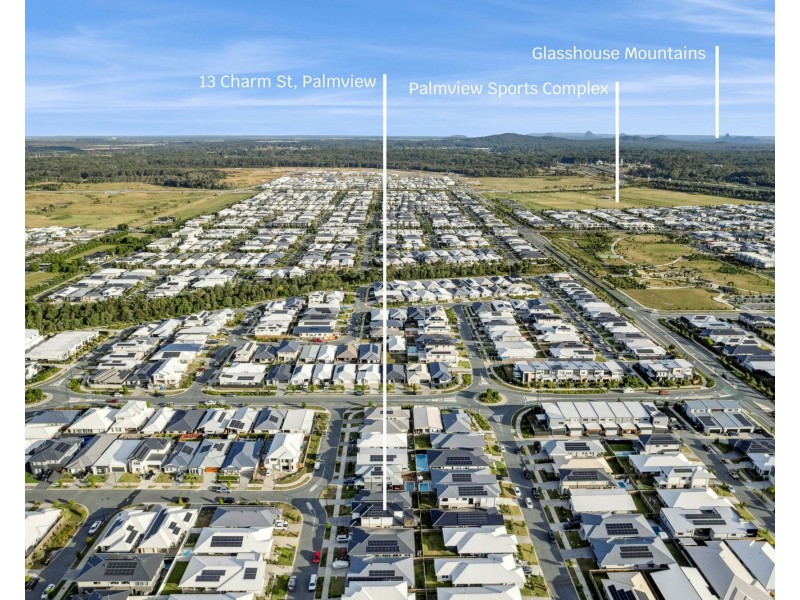 13 Charm Street, Palmview QLD 4553