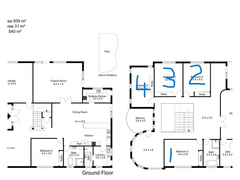 Room 1/7 Mercure Place, Highland Park QLD 4211