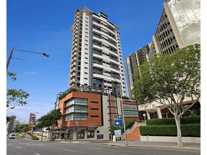 1902/361-363 Turbot Street, Spring Hill QLD 4000
