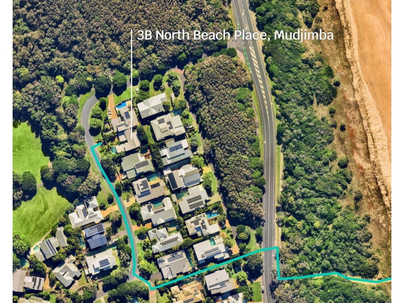 3b North Beach Place, Mudjimba QLD 4564