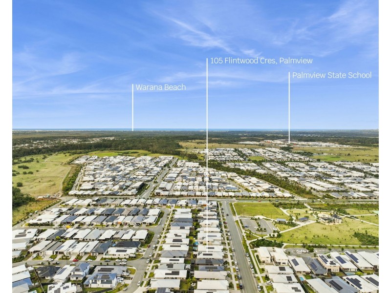 105 Flintwood Crescent, Palmview QLD 4553