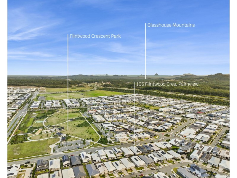 105 Flintwood Crescent, Palmview QLD 4553