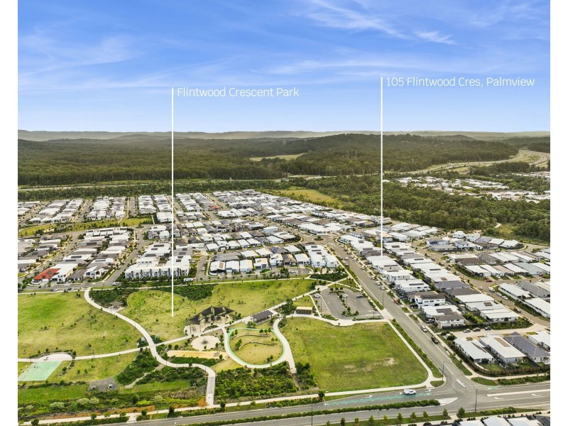 105 Flintwood Crescent, Palmview QLD 4553