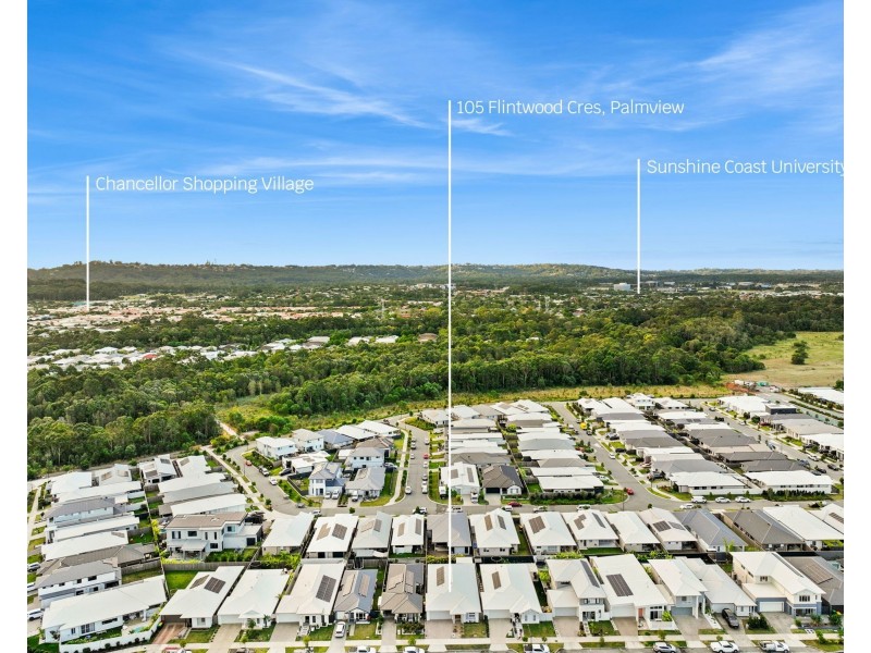 105 Flintwood Crescent, Palmview QLD 4553
