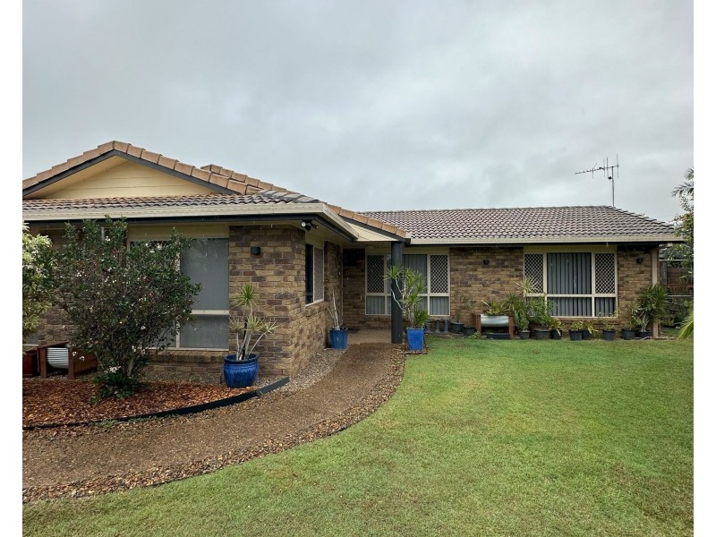 3 Kookaburra Street, Bundaberg North QLD 4670