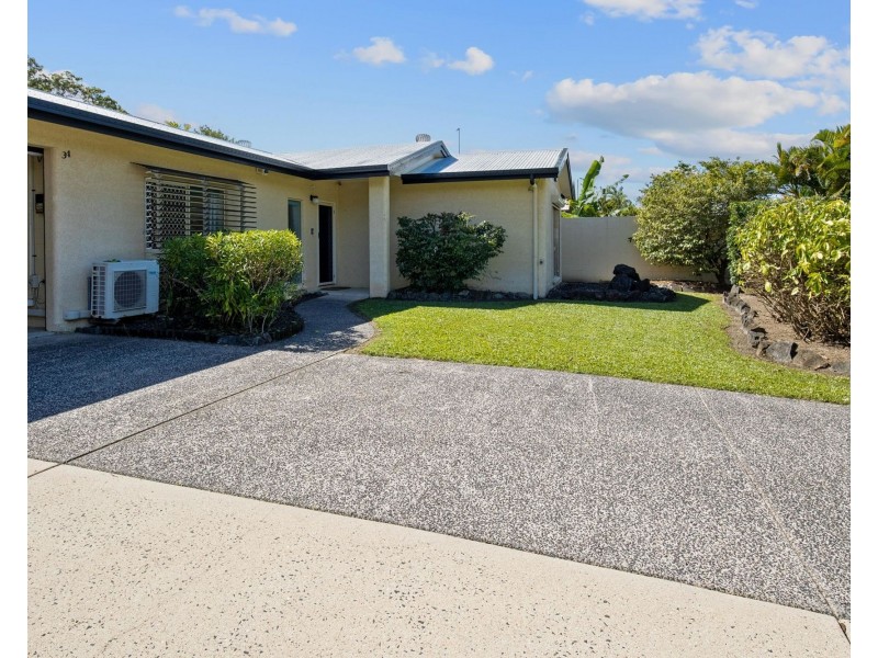 34 Cracknell Road, White Rock QLD 4868