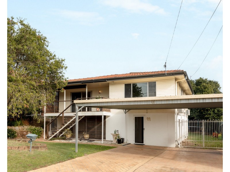 46 Tarwarri Street, Bracken Ridge QLD 4017