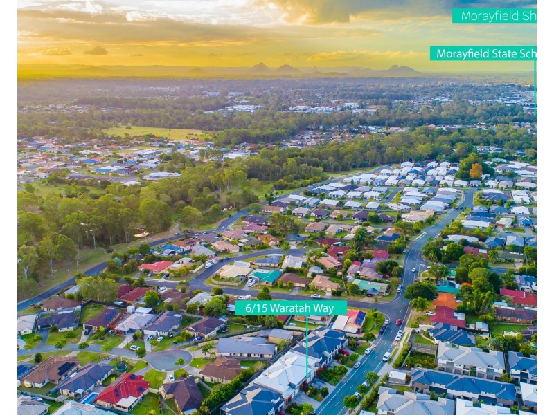 6/15 Waratah Way, Morayfield QLD 4506