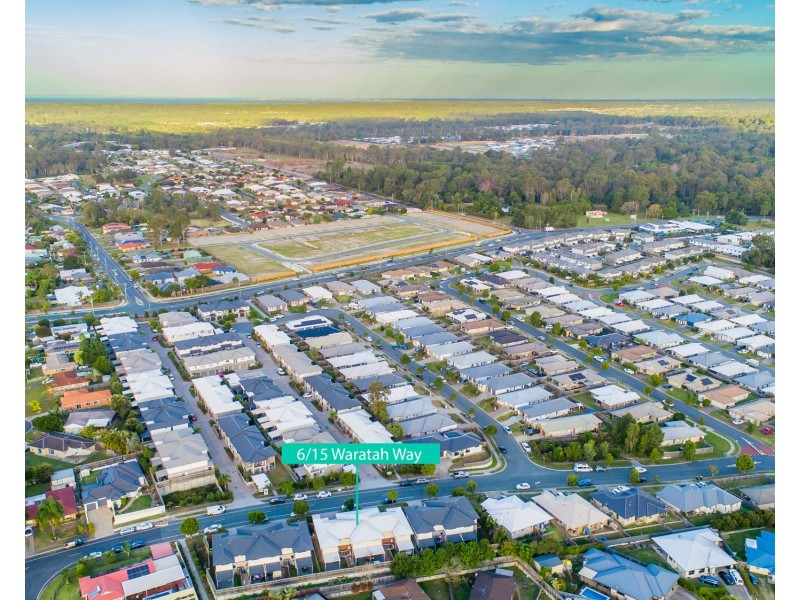 6/15 Waratah Way, Morayfield QLD 4506