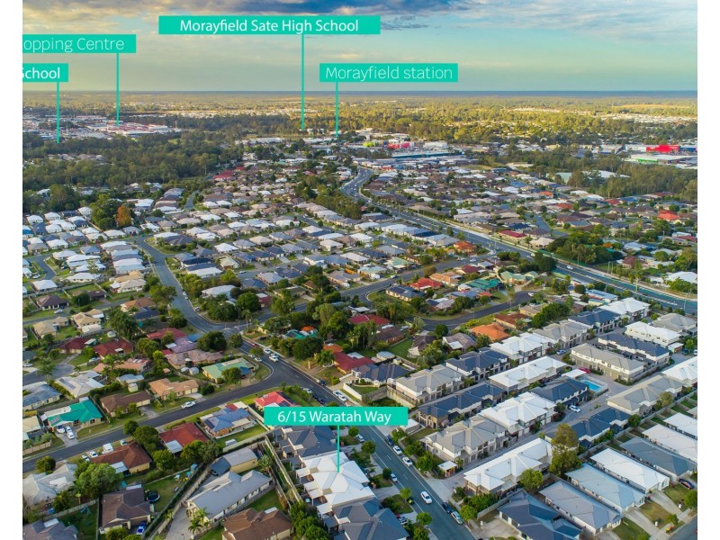 6/15 Waratah Way, Morayfield QLD 4506