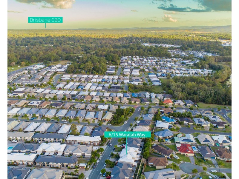 6/15 Waratah Way, Morayfield QLD 4506