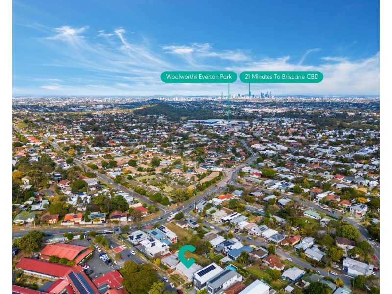 16 Deakin Street, Everton Park QLD 4053