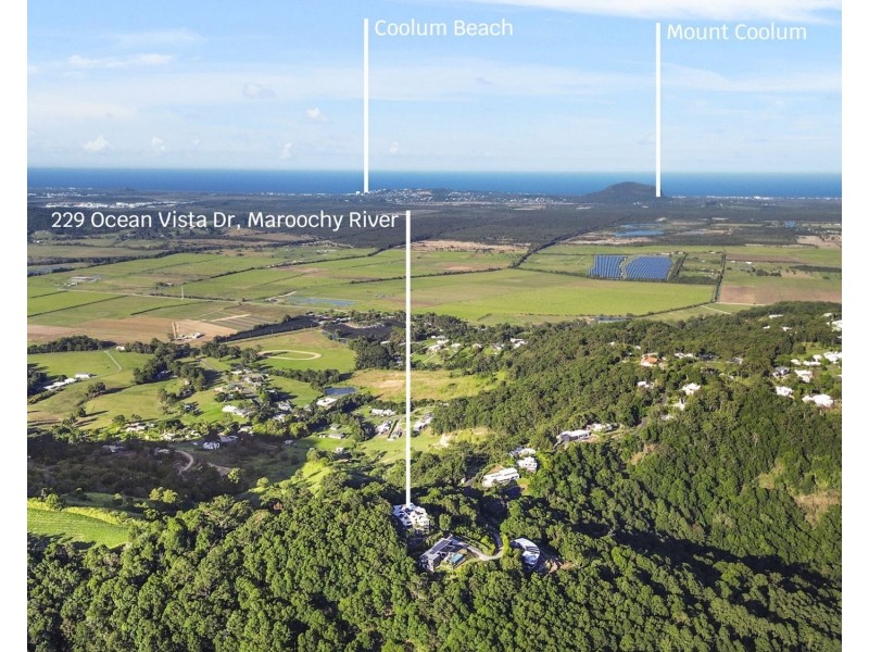 229 Ocean Vista Drive, Maroochy River QLD 4561