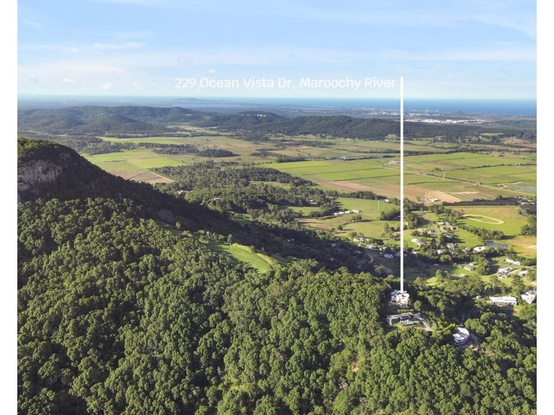 229 Ocean Vista Drive, Maroochy River QLD 4561