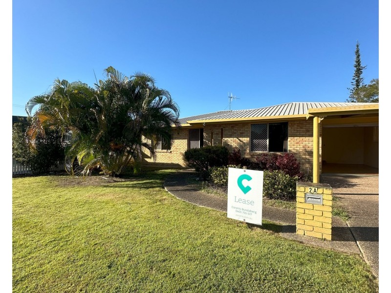 2a May Street, Walkervale QLD 4670