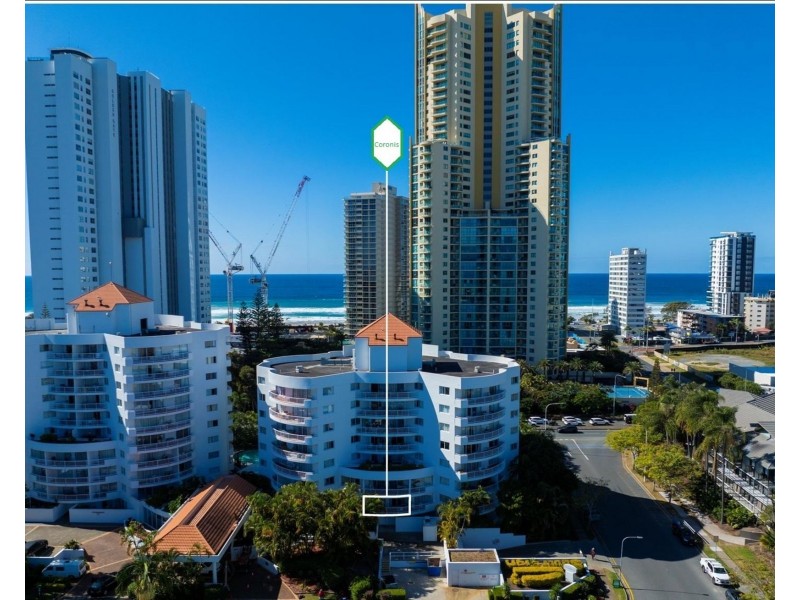 15/132-138 Ferny Avenue, Surfers Paradise QLD 4217
