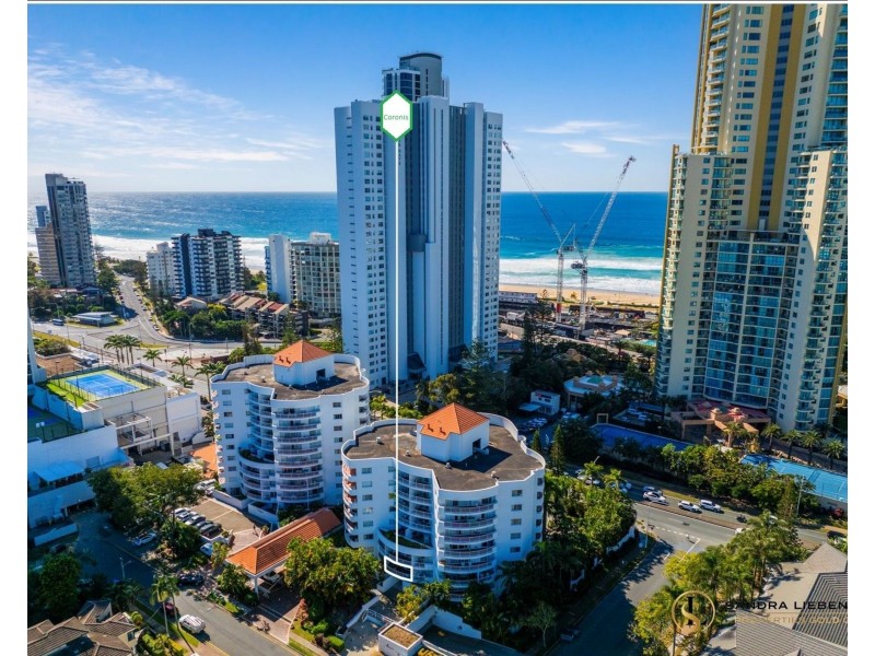 15/132-138 Ferny Avenue, Surfers Paradise QLD 4217