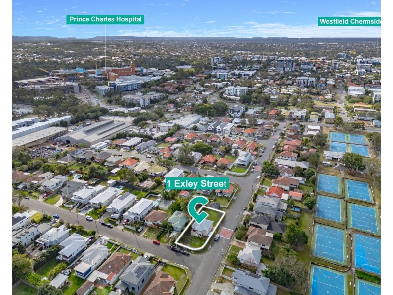1 Exley Street, Kedron QLD 4031