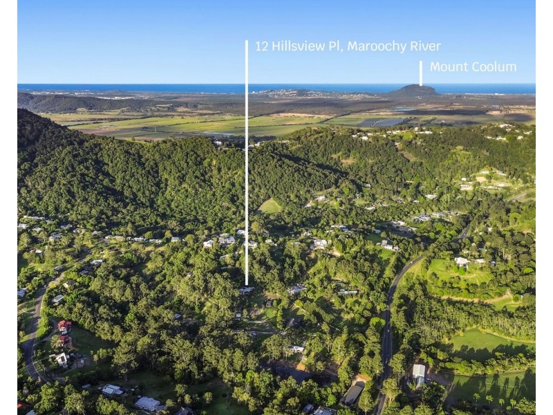 12 Hillsview Place, Maroochy River QLD 4561