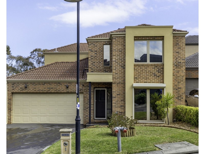 1 Sienna Court, Roxburgh Park VIC 3064