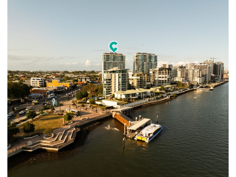31512/2 Harbour Road, Hamilton QLD 4007