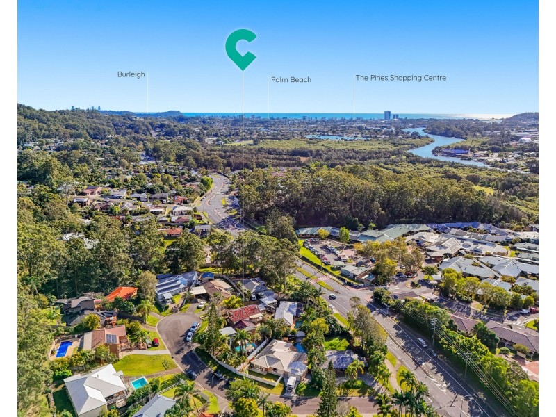 5 Brigantine Court, Currumbin Waters QLD 4223