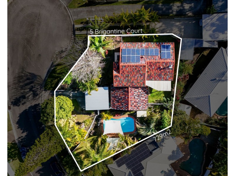 5 Brigantine Court, Currumbin Waters QLD 4223