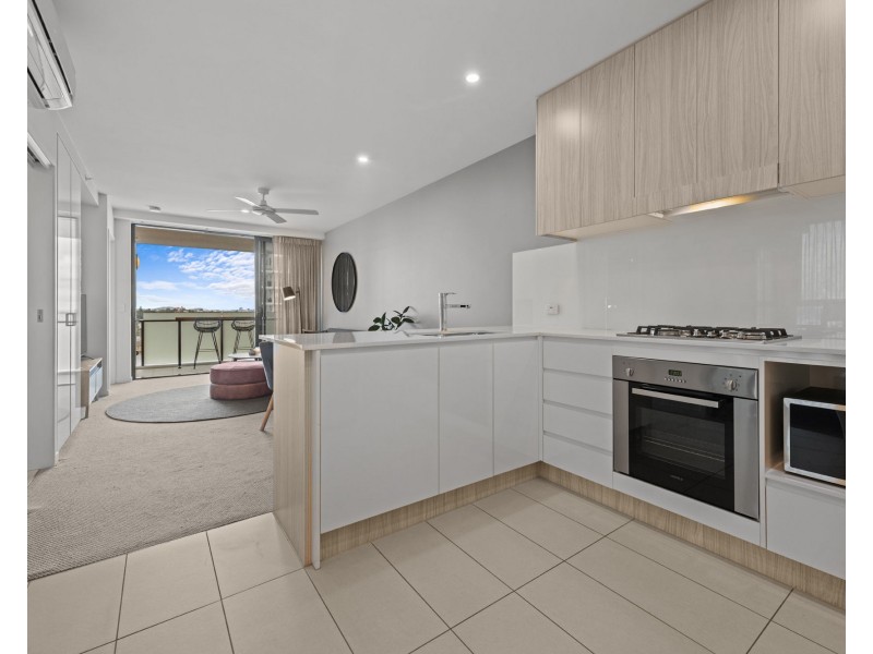 1306/35 Hercules Street, Hamilton QLD 4007